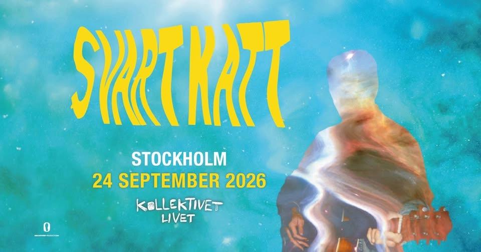 Svart Katt | Live på Kollektivet Livet