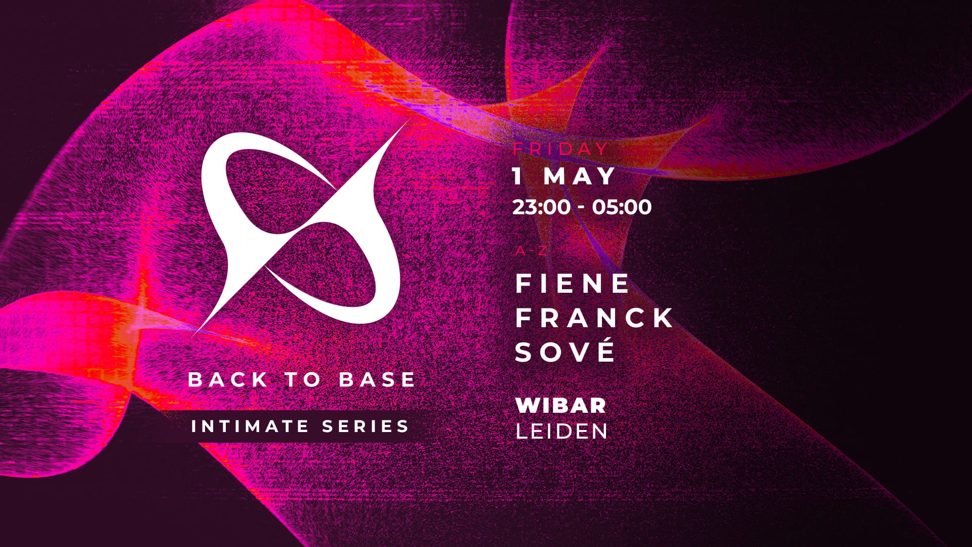 BackToBase - Intimate Series - Franck