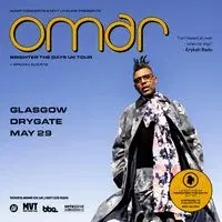 Omar 'Brighter The Days' 29/05/2026