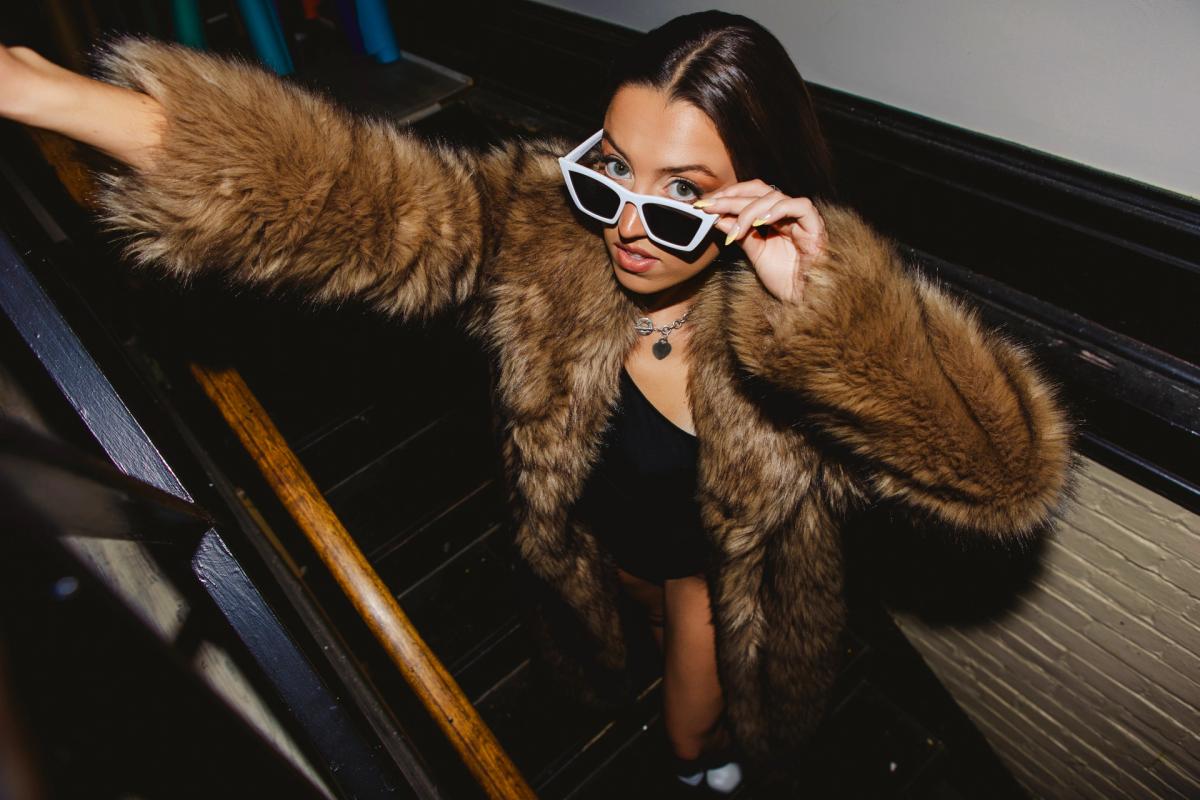 Cheyenne Pohl One Night Only @ Shrine NYC