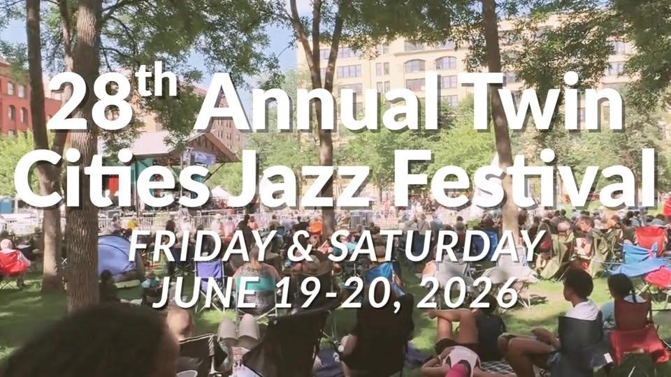 28th Annual Twin Cities Jazz Festival