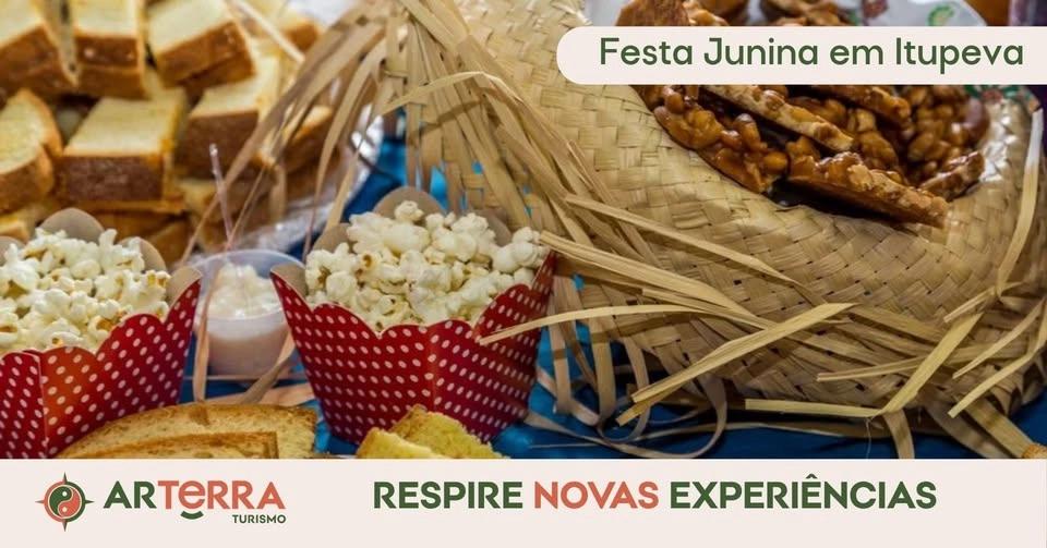 Festa Junina em Itupeva