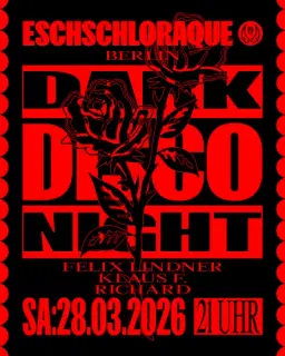 Dark Disco Night