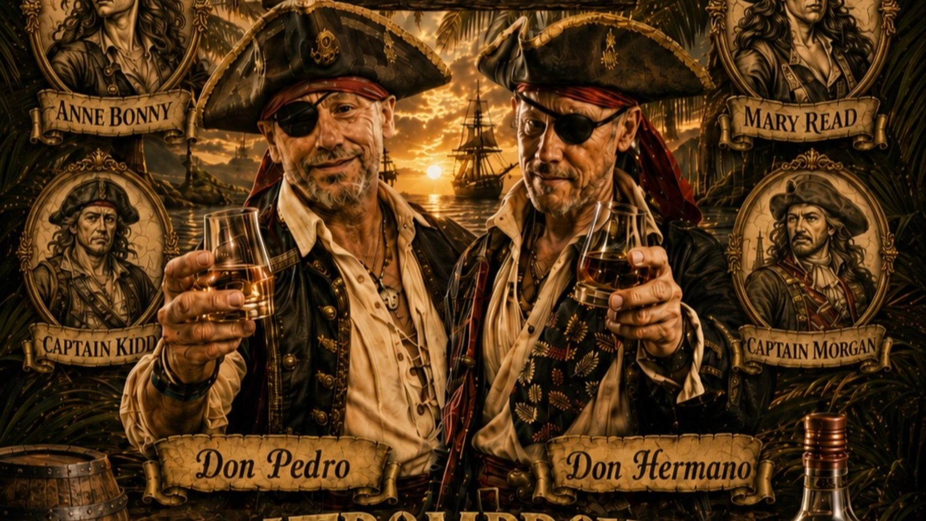 >>> Piratromprovning