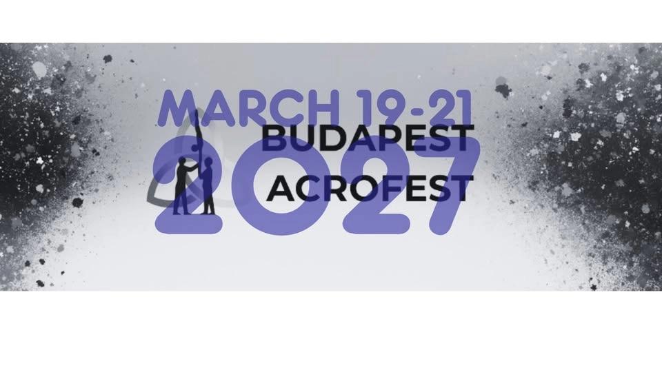 3rd Budapest AcroFest
