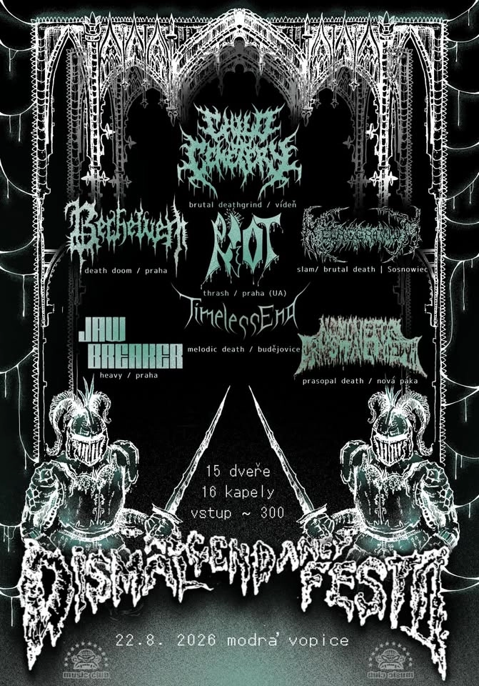 DISMAL ASCENDANCY FEST II