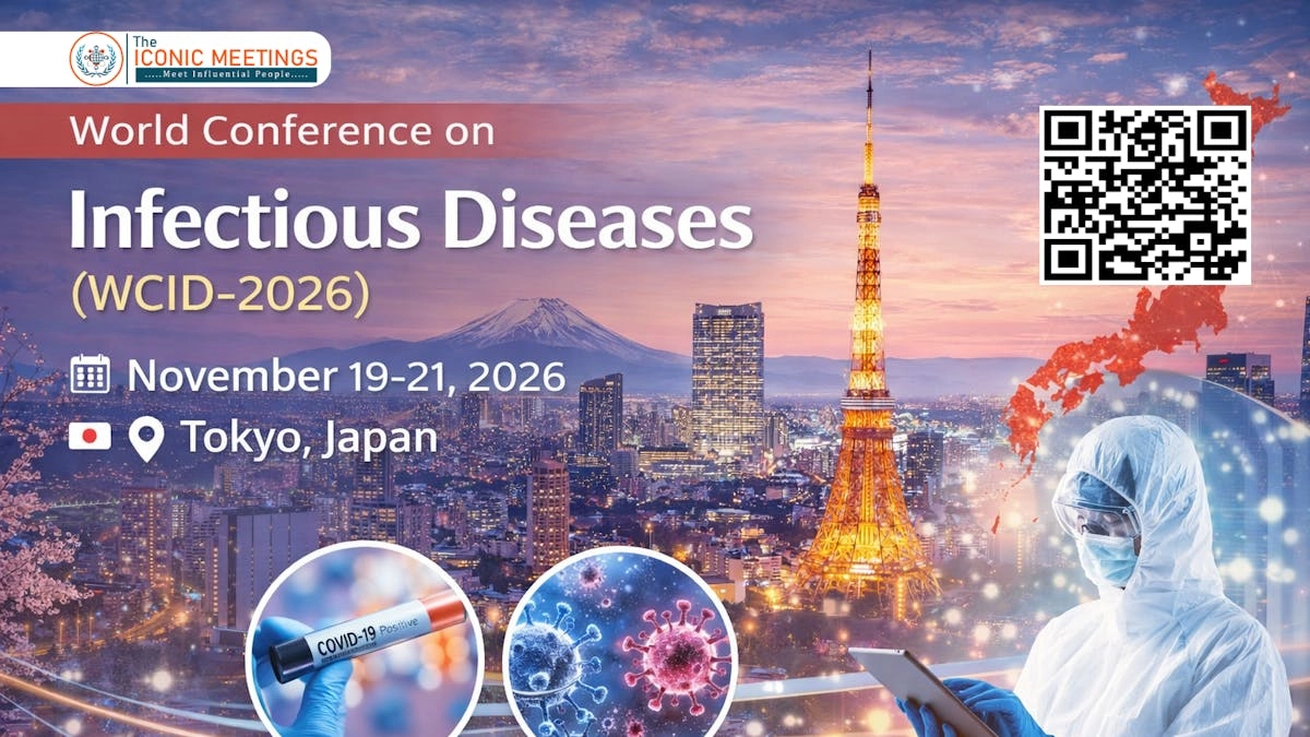 World Conference on Infectious Diseases (WCID-2026)