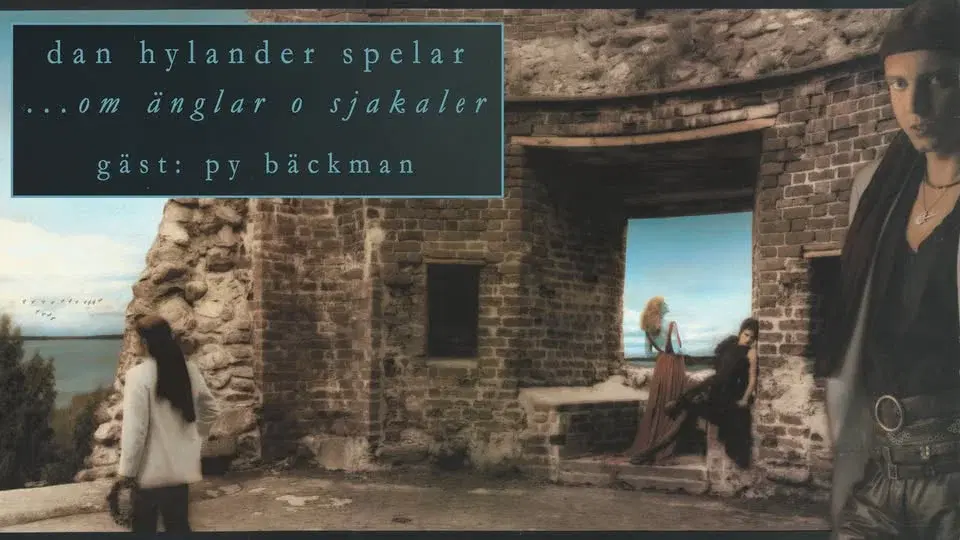 *EXTRA* Dan Hylander spelar …om änglar och schakaler | Slagthusets Teater, Malmö