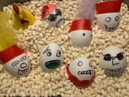 JÄVLARANAMMA - 3 APRIL - TRÄDGÅR'N