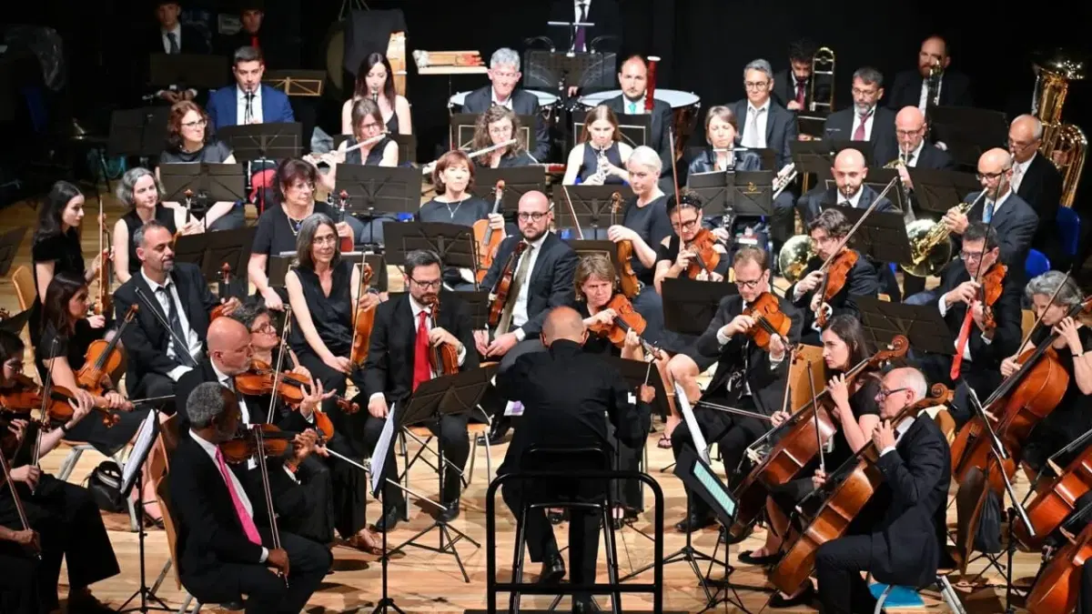 La Passione Secondo Giovanni di J.S. Bach alla chiesa di San Paolo entro le mura