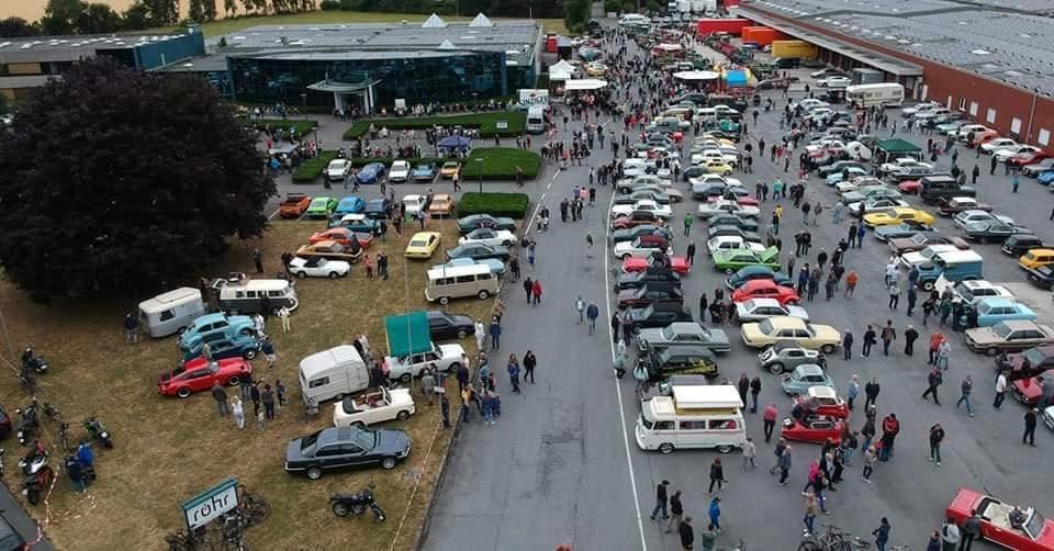 Oldtimertreffen MSC Mastholte