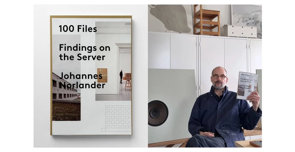Johannes Norlander: 100 Files