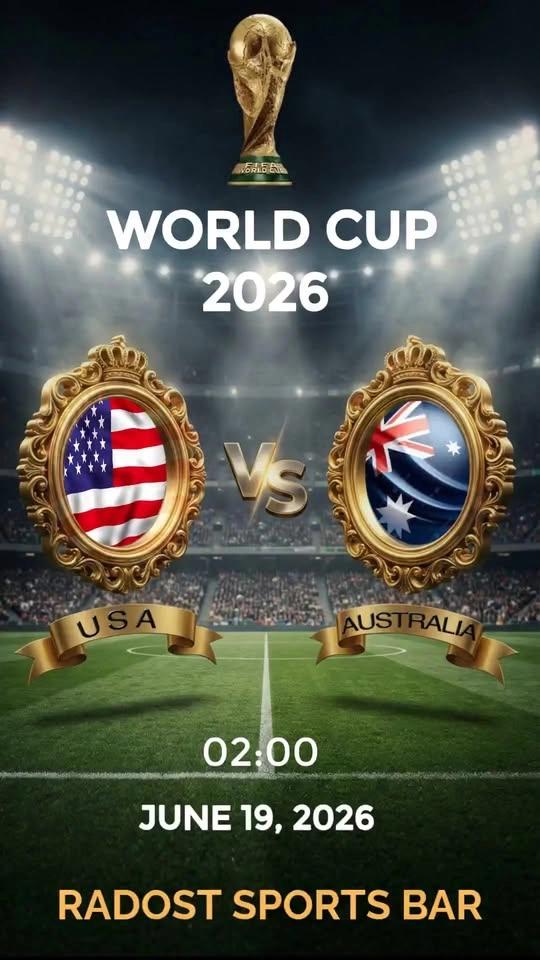 USA vs Australia 02.00