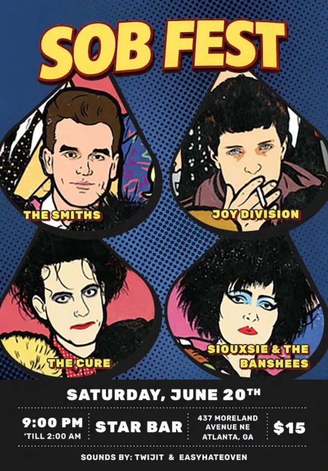 TWIJIT Presents: SOB FEST