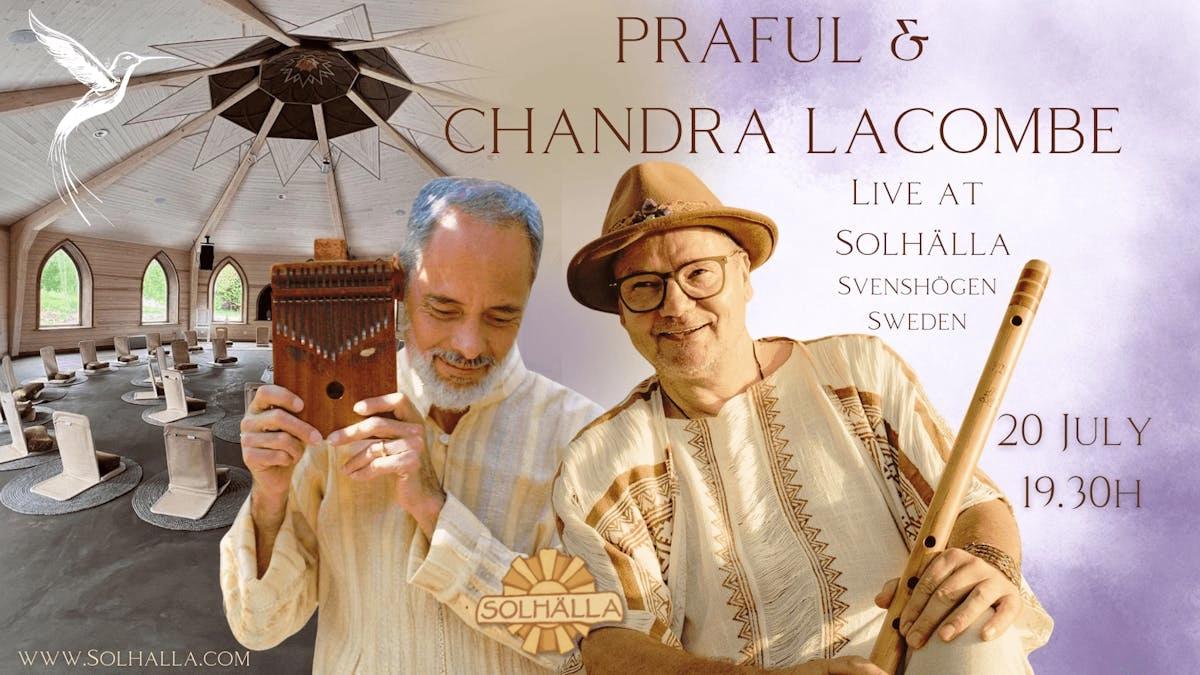 PRAFUL & CHANDRA MEDICINE CONCERT