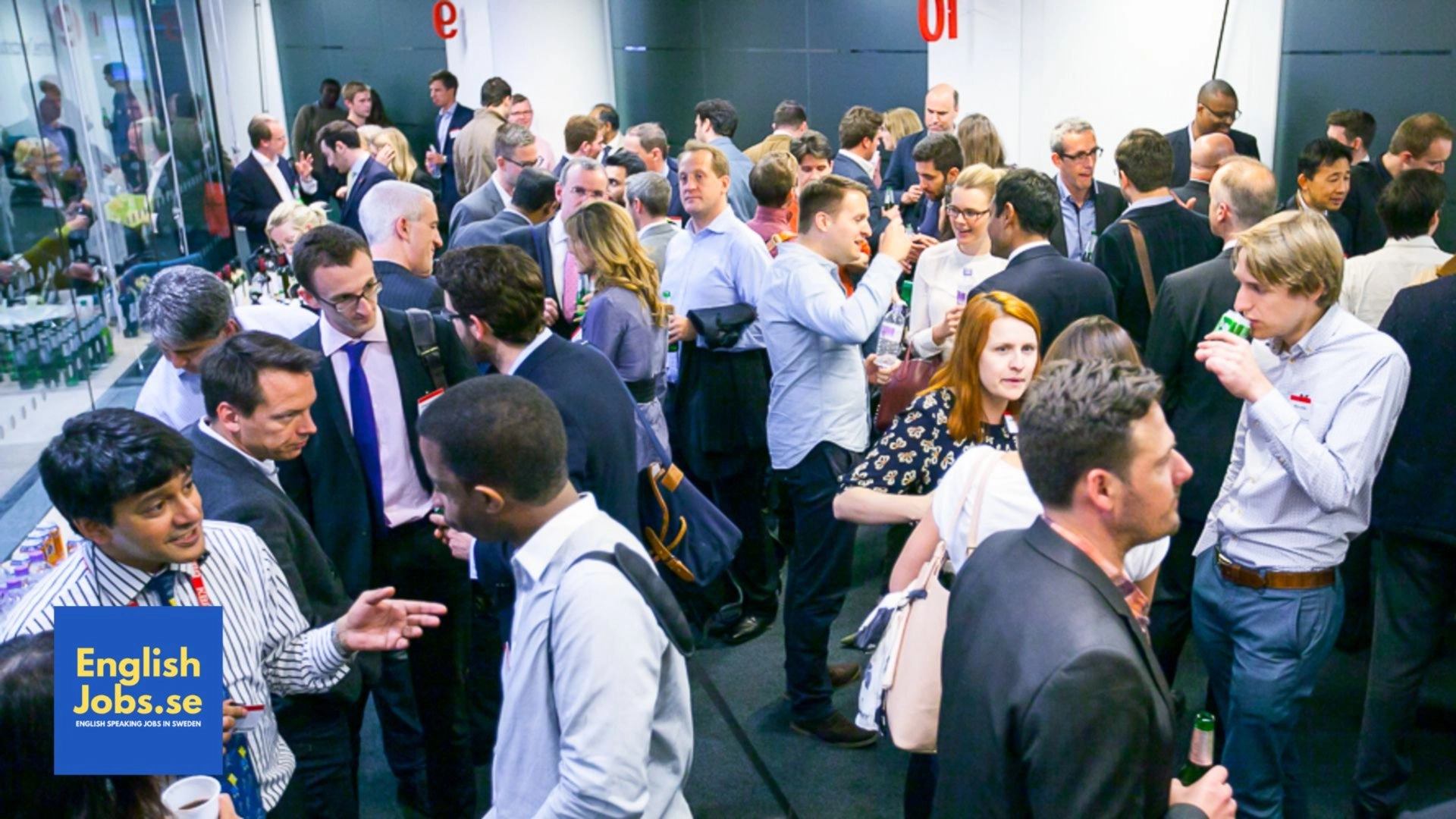 Meet recruiters at Swedish companies hiring international professionals