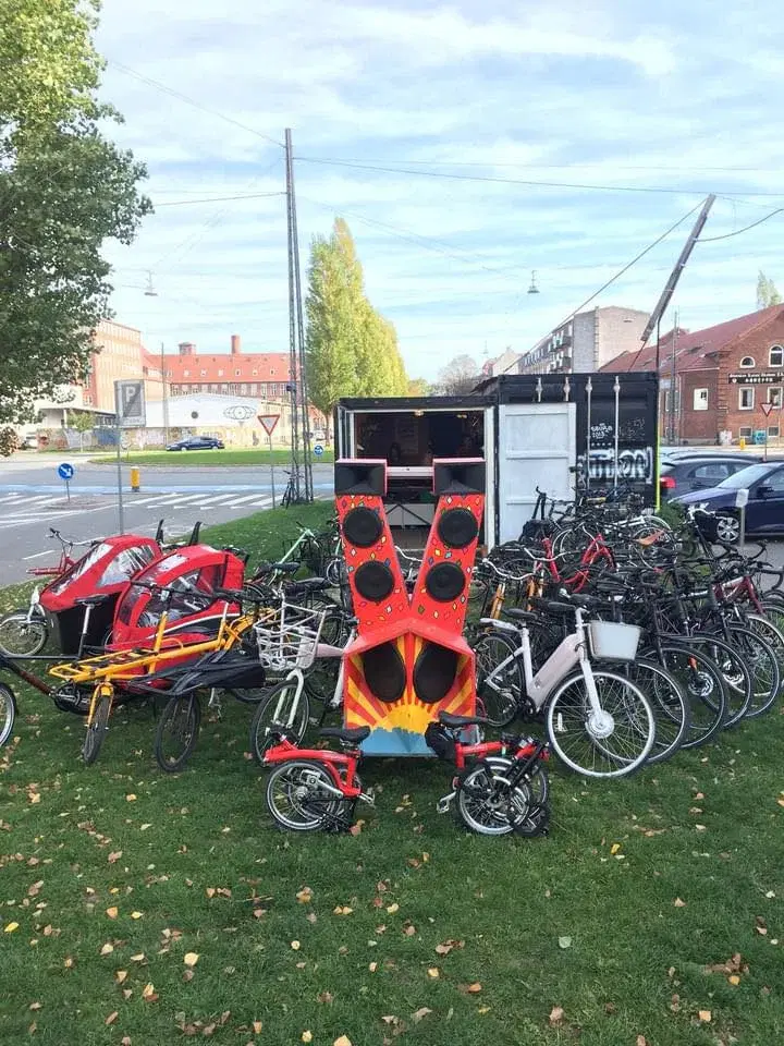 Bike Kitchen Open Day