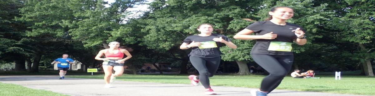 The One In The Park - Regent's Park Summer 10k