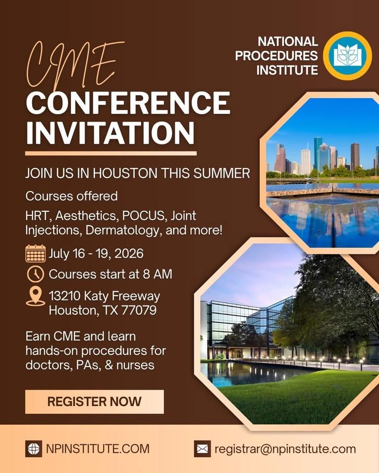 NPI CME HOUSTON