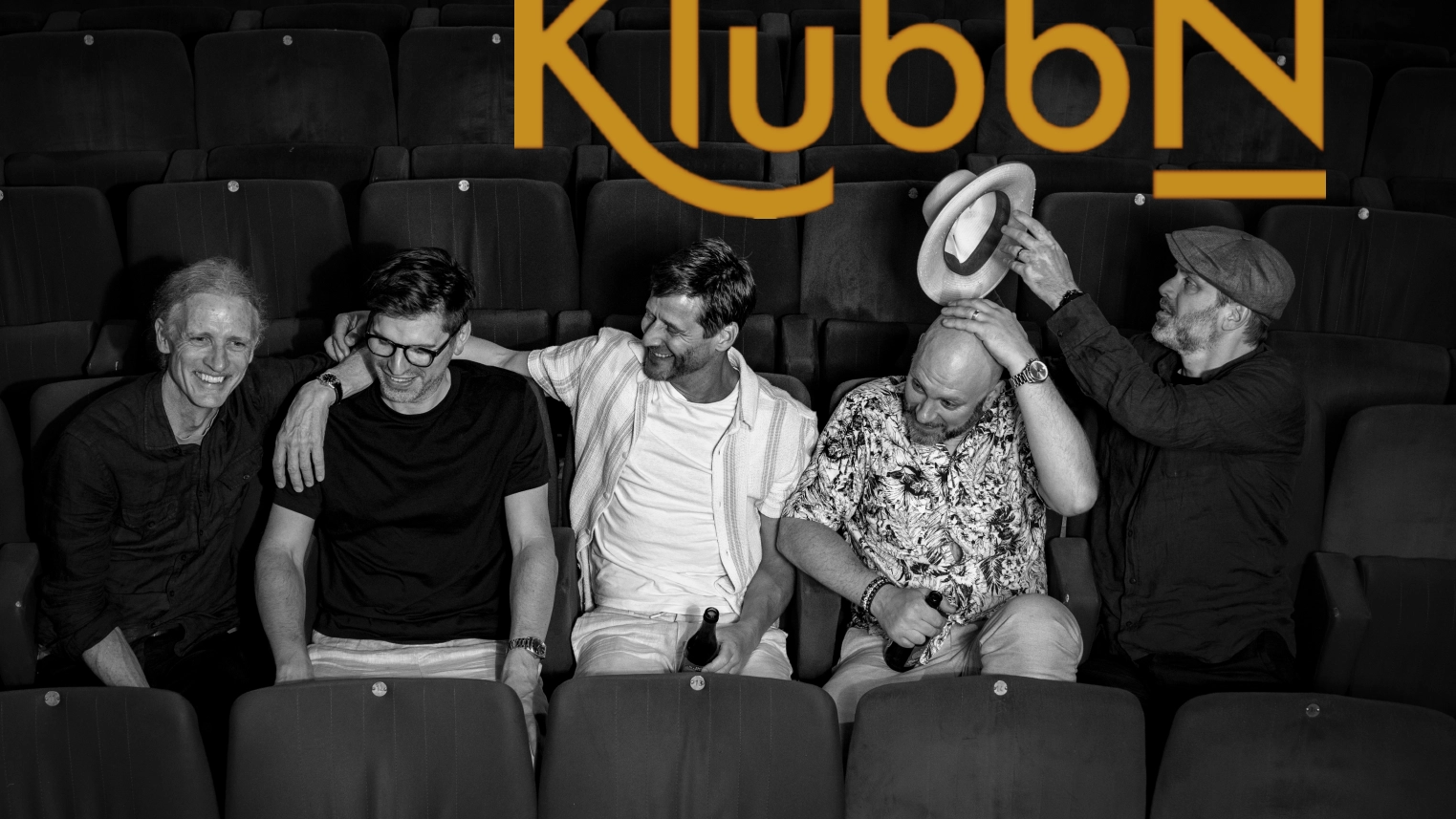 TisdagsKlubbN – Live Introtävling