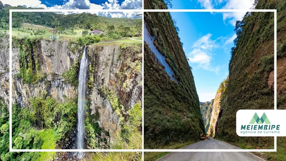 Excursão para Urubici