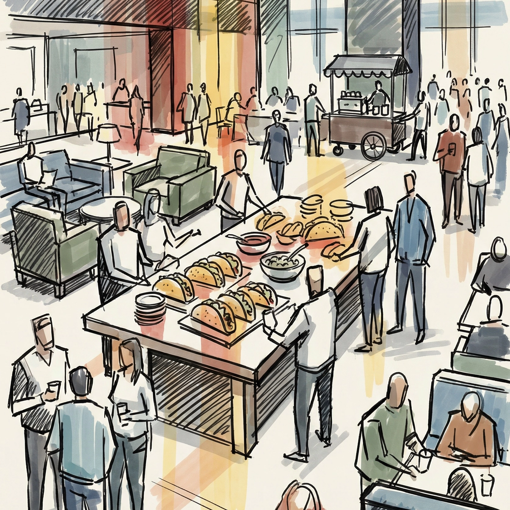 Agent Builders Breakfast - Founders & Builders in SOMA, SF