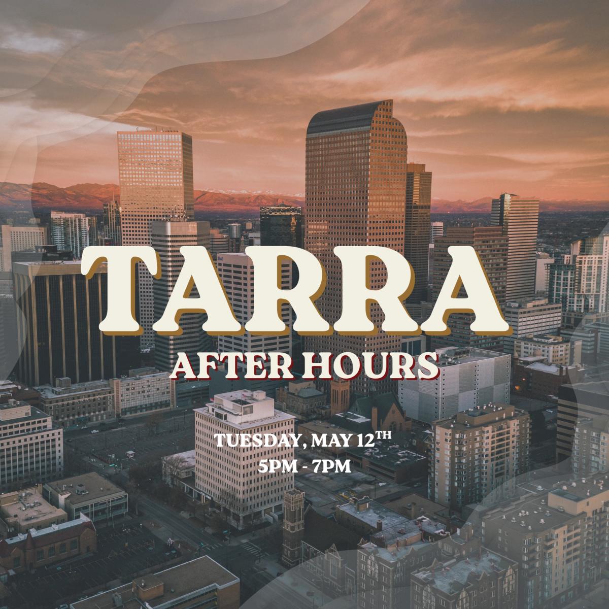 TARRA After Hours: Small Business Connections