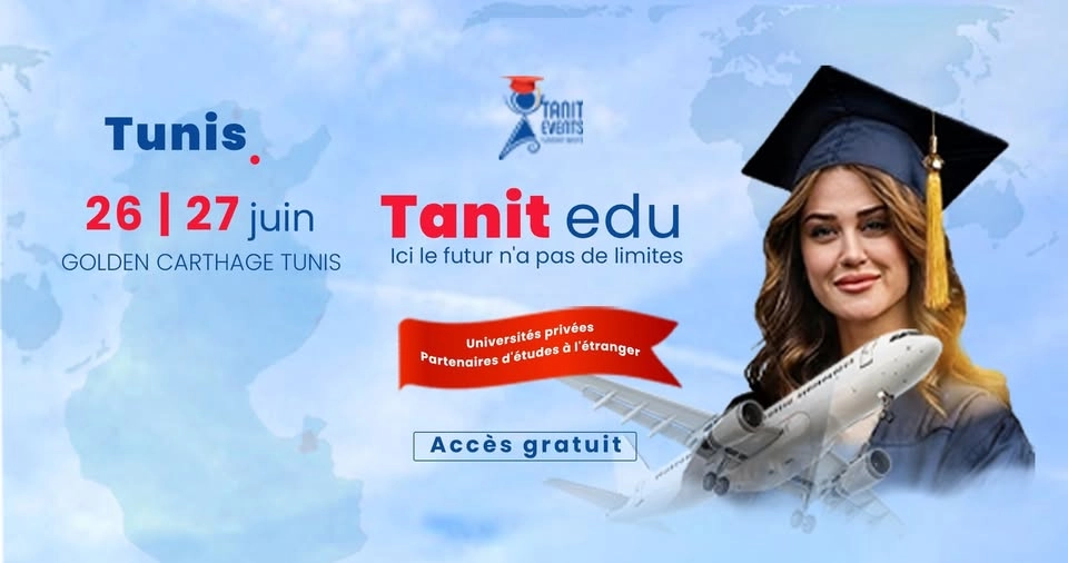 🎓 Tanit Edu-Tunis🎓