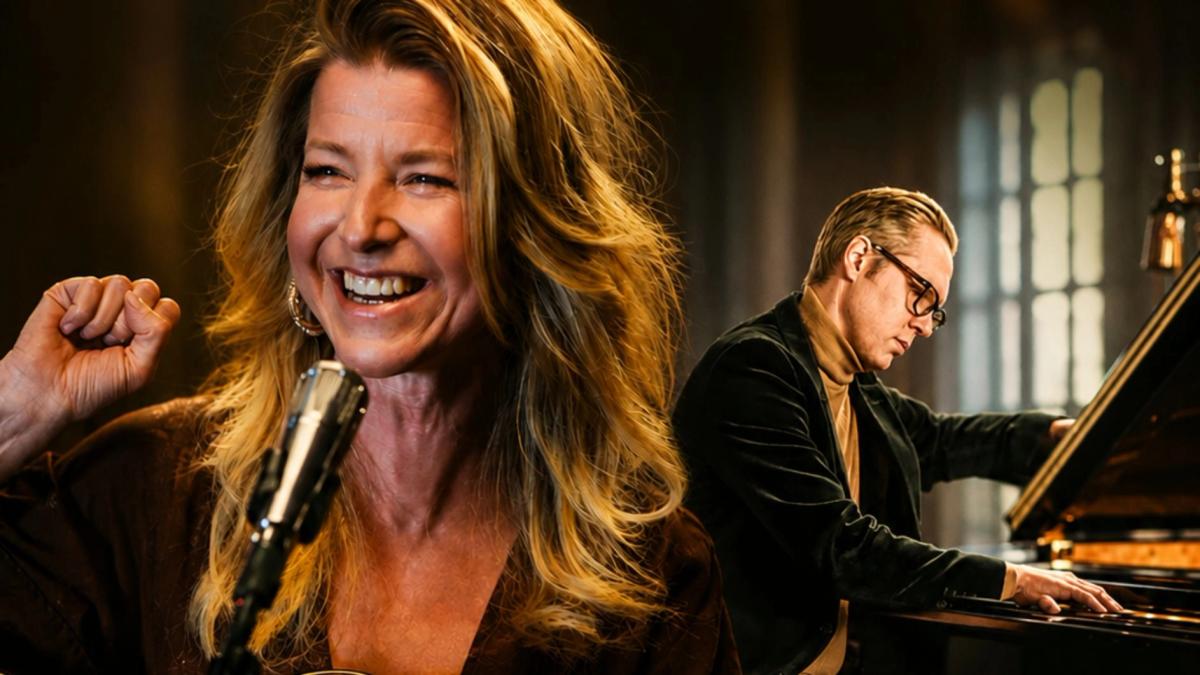 Musikalisk sensommarkväll med Frida Öhrn