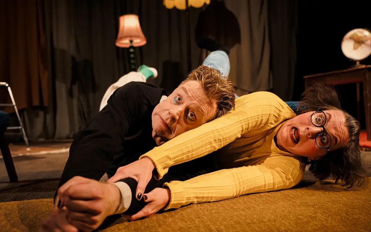 Teater tre: Kurt och Kio