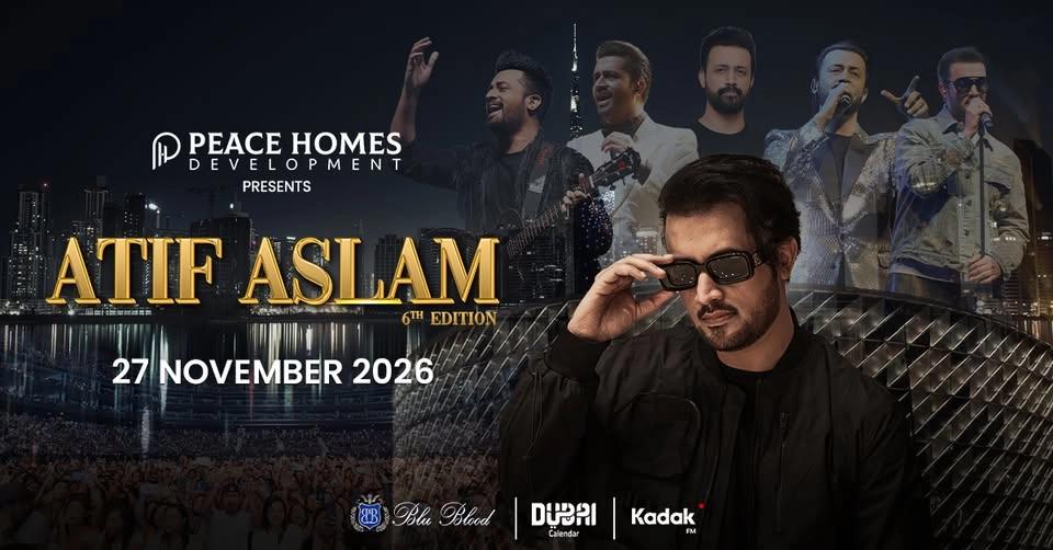 Atif Aslam
