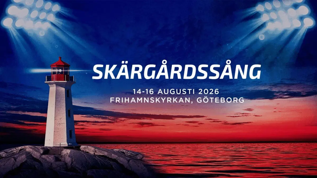 Skärgårdssång 2026
