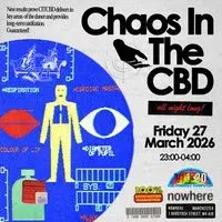 Chaos In The CBD - All Night Long