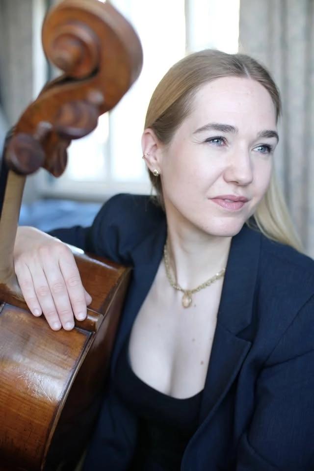 MUSIKERMØTE PÅ HAUGESUND FOLKEBIBLIOTEK