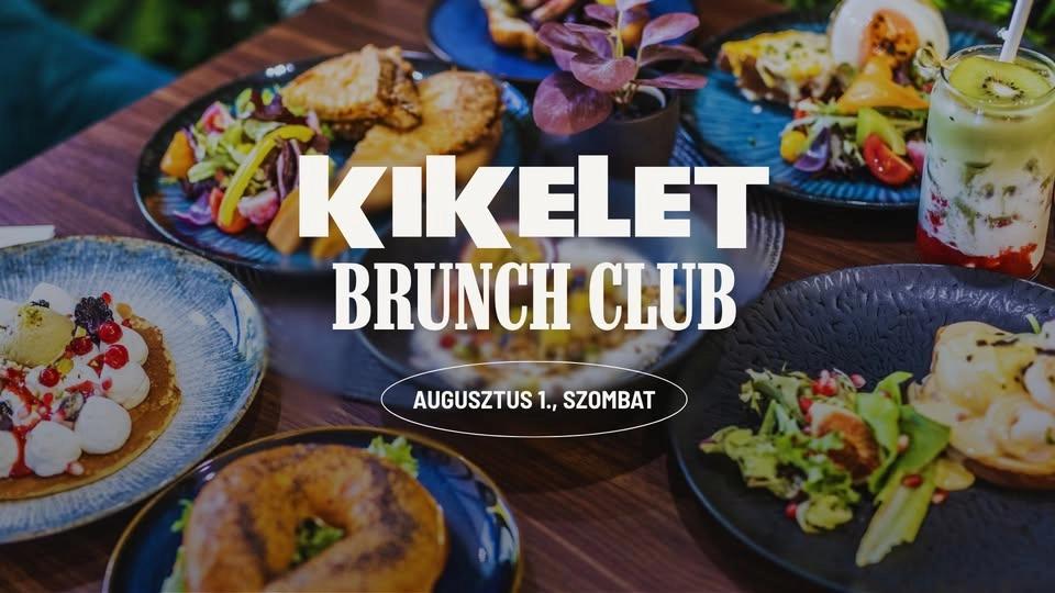 Kikelet Brunch Club