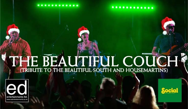 Christmas with The Beautiful Couch - LIVE at Social EXTRA DATE