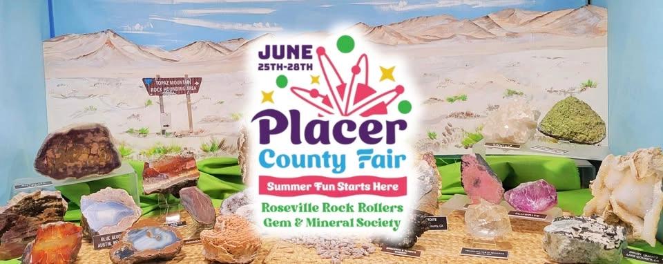 Roseville Rock Rollers at the Placer County Fair