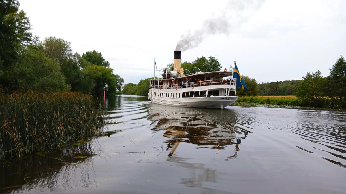 Dagsutflykt från Uppsala
