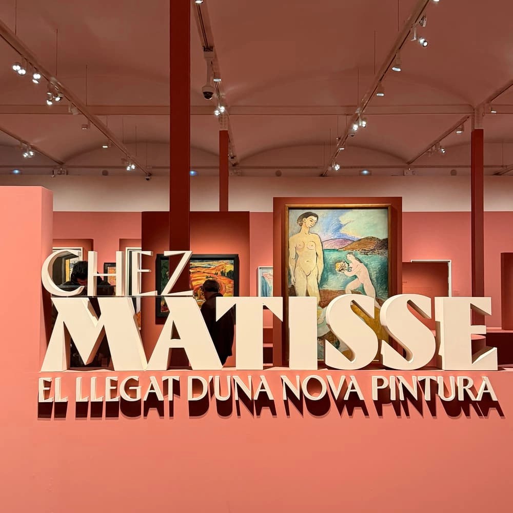 Chez Matisse @CaixaForum Exhibition Tour