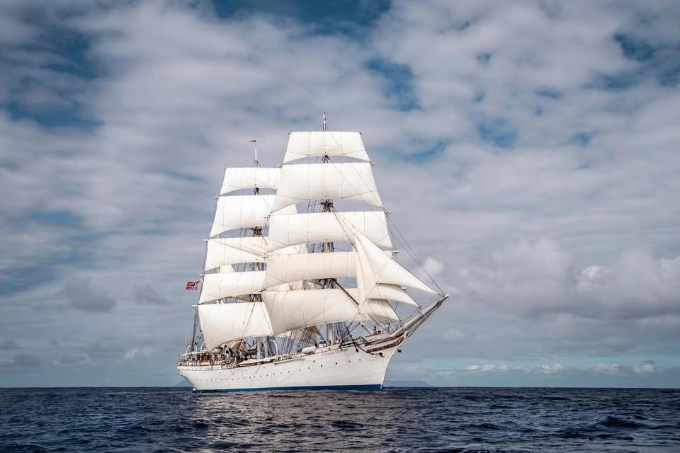 Tall Ships Races 2026: Harlingen-Antwerpen - Vennskapsetappen