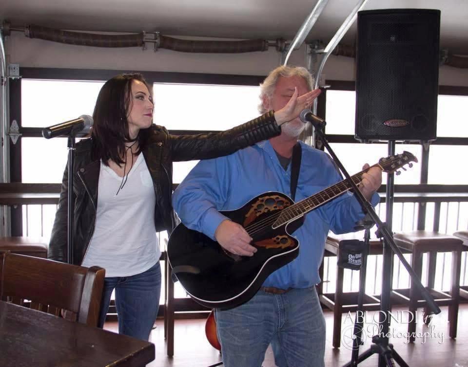 LSD returns for Sunday Funday at Riverside Pub