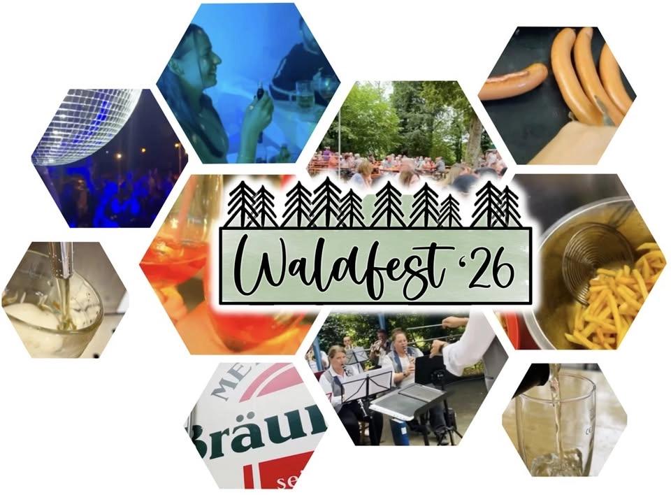 Waldfest 2026