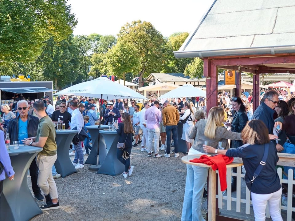 Fisch & Genussmarkt Köln 2026