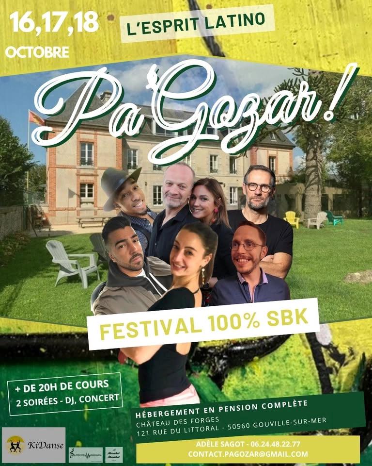 Festival Pa'Gozar! 2026