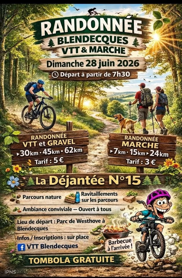 la déjantée 15