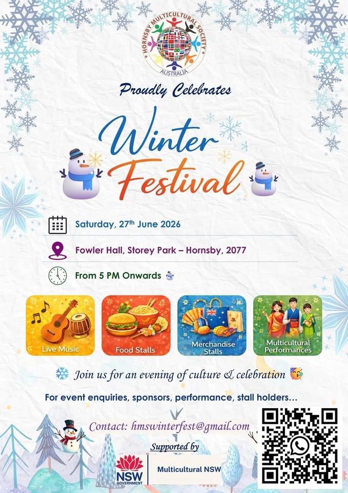 Winter Festival 2026
