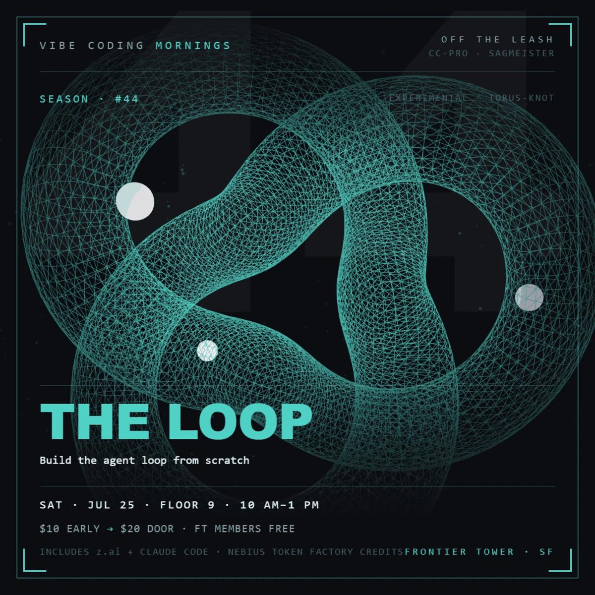 VCN #44: The Loop
