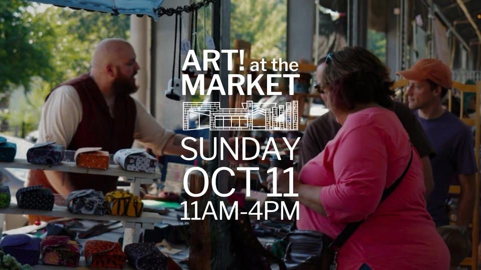 ART! at the Market