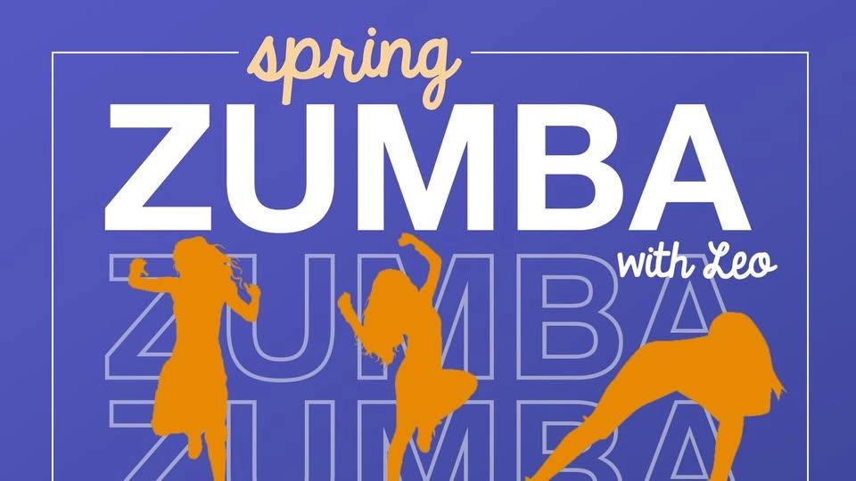 FREE Spring Zumba with Leo