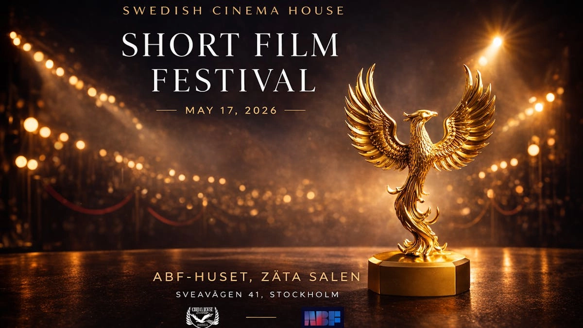 Kortfilmfestivalen 2026